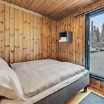 Horská chata Gaustatoppen *