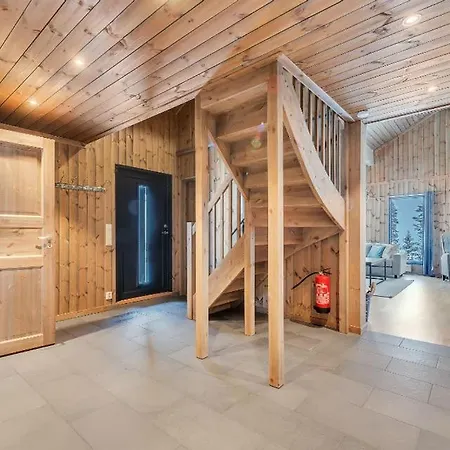 Alpstuga Gaustatoppen