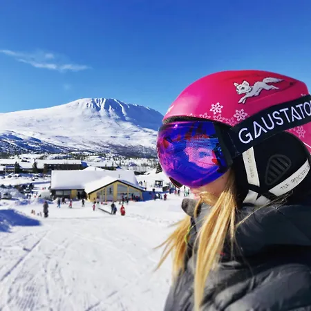 Gaustatoppen * Gaustablikk