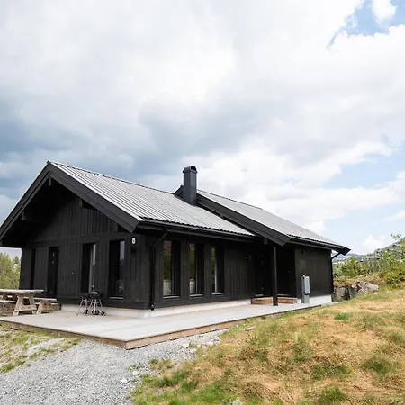 Gaustatoppen * Gaustablikk