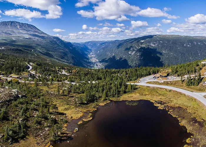 Alpstuga Gaustatoppen