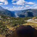 Chalet Gaustatoppen