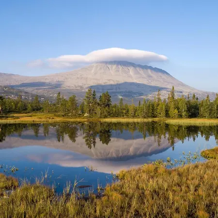 Gaustatoppen 샬레 *