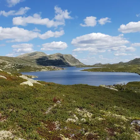 Gaustatoppen Gaustablikk